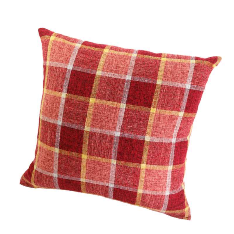 cushion covers for red sofa