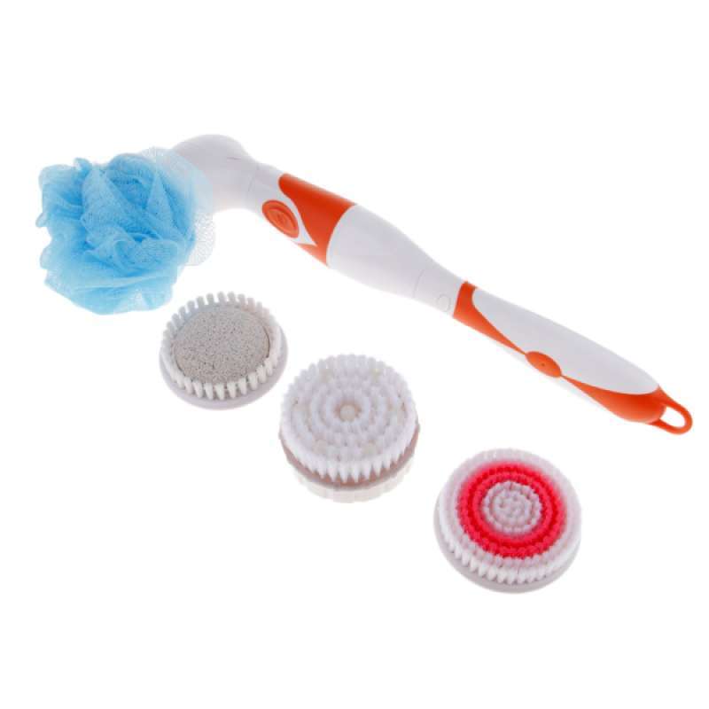 electric body scrubber