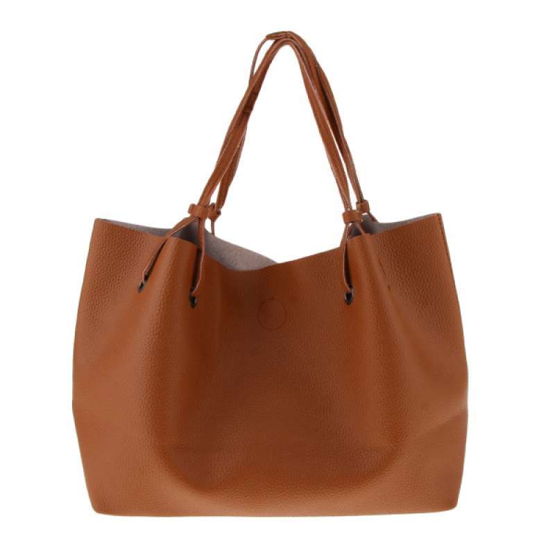 women's large leather shoulder bags
