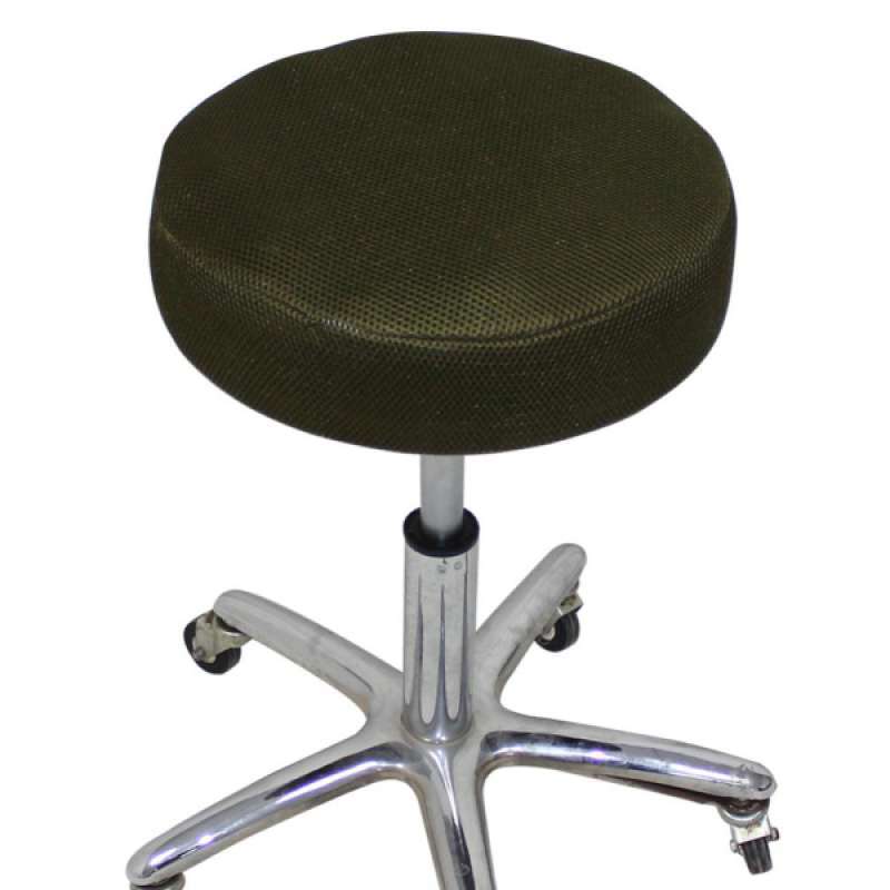 Jual 4 Colors Durable Round Chair Seat Cover Round Non Slip Bar Stool Seat Covers Online Oktober 2020 Blibli Com