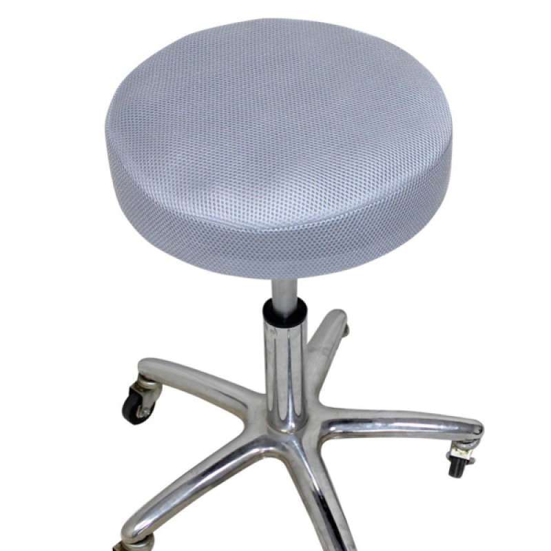 Jual 4 Colors Durable Round Chair Seat Cover Round Non Slip Bar Stool Seat Covers Online Desember 2020 Blibli