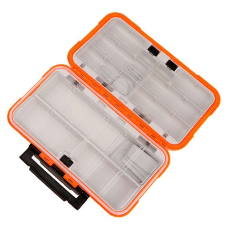 Jual Plastic Waterproof Fishing Lures Baits Tackle Container Case Box B Type Terbaru Juli 2021 Blibli