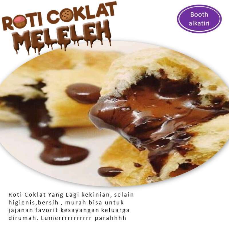 Jual Roti Coklat Lumer Frozen Online Oktober 2020 Blibli Com