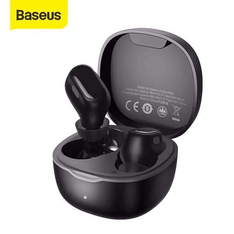 baseus bluetooth headset