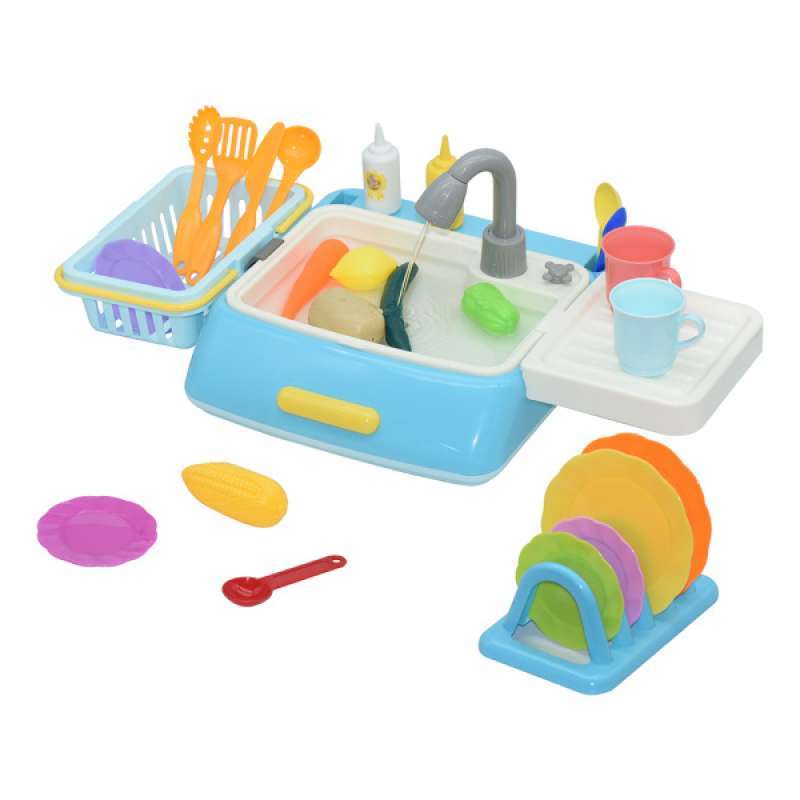 kitchen sink for kids