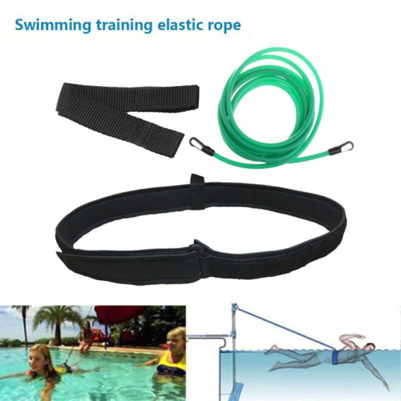 swimming elastic belt