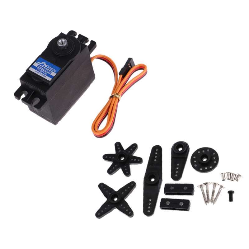 servo rc drift