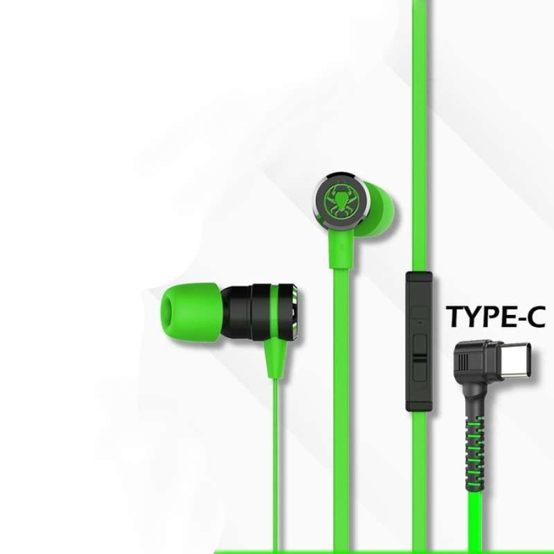 Jual Promo Jarvis Plextone G20 Type C Earphone In Ear Gaming Headset Stereo Bass Alt G15 Online Desember 2020 Blibli