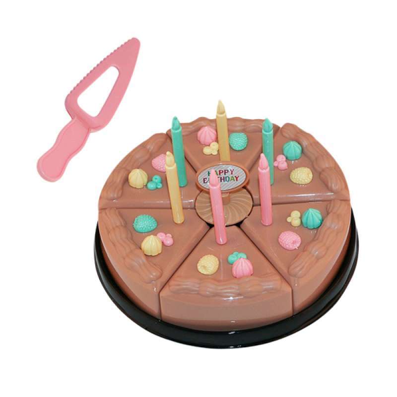 pretend play cake