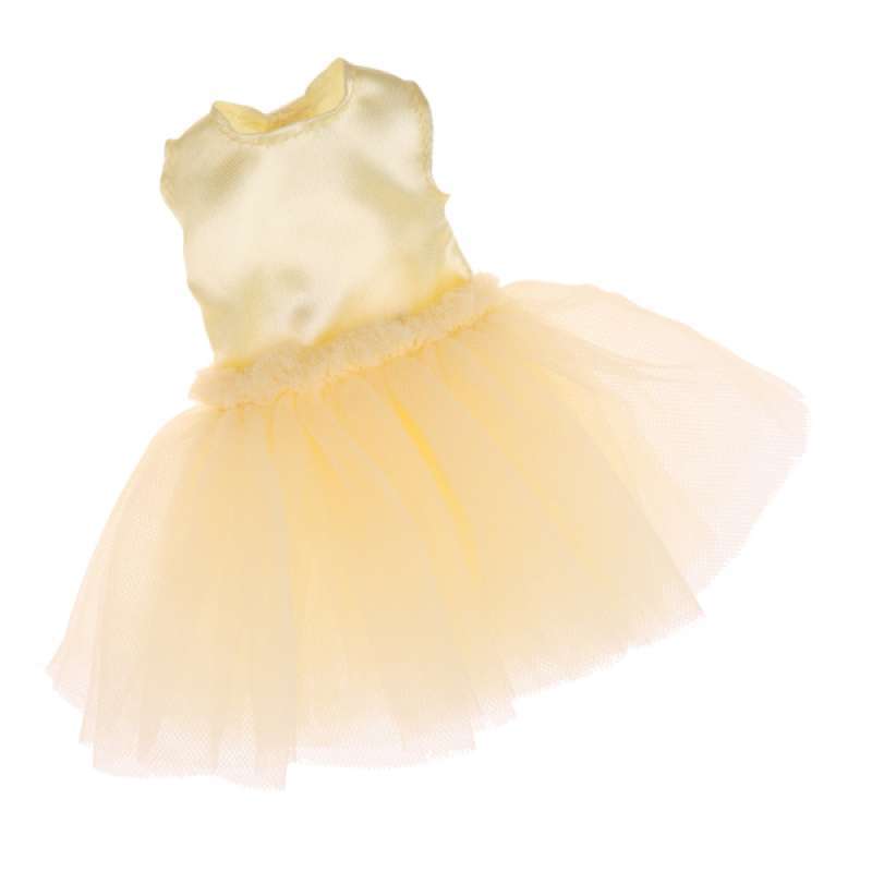 Jual 1 6 Bjd Gauzy Dress Skirt Clothes For 12 Blythe Dod Luts Dolls Accessories Online Desember 2020 Blibli