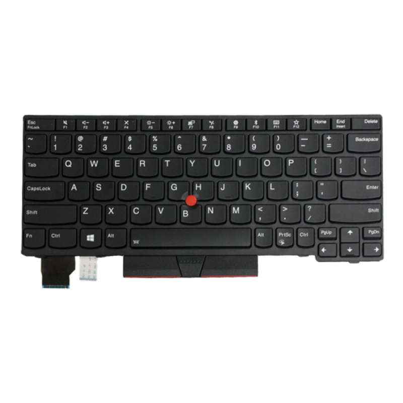Jual English Laptop Replacement Us Keyboard For Lenovo Thinkpad X280 20kf 20ke Online November 2020 Blibli Com