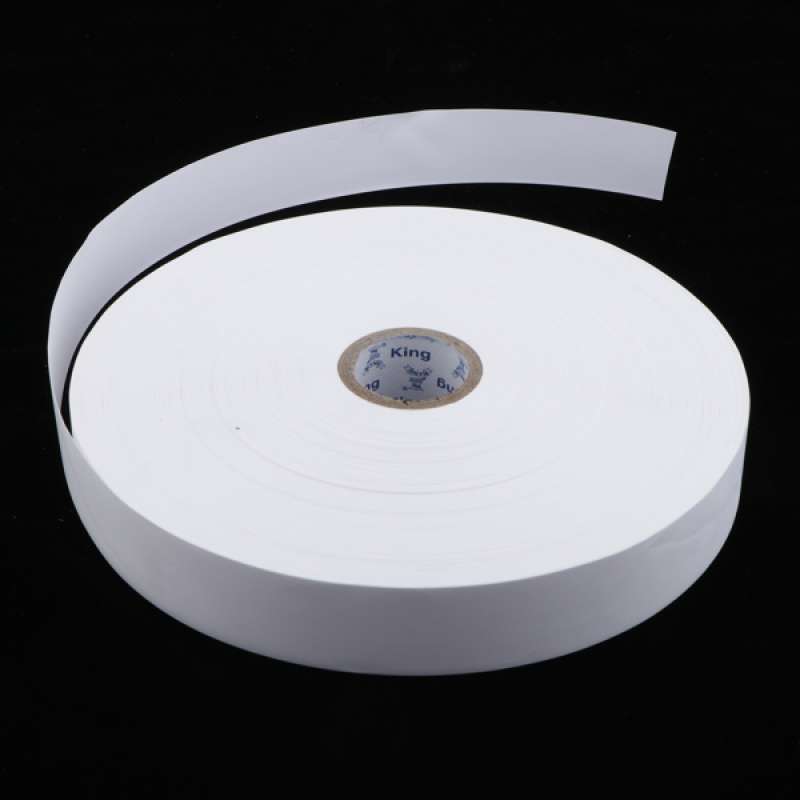Promo White Nylon Custom Clothing Writable Tags Labels for ...