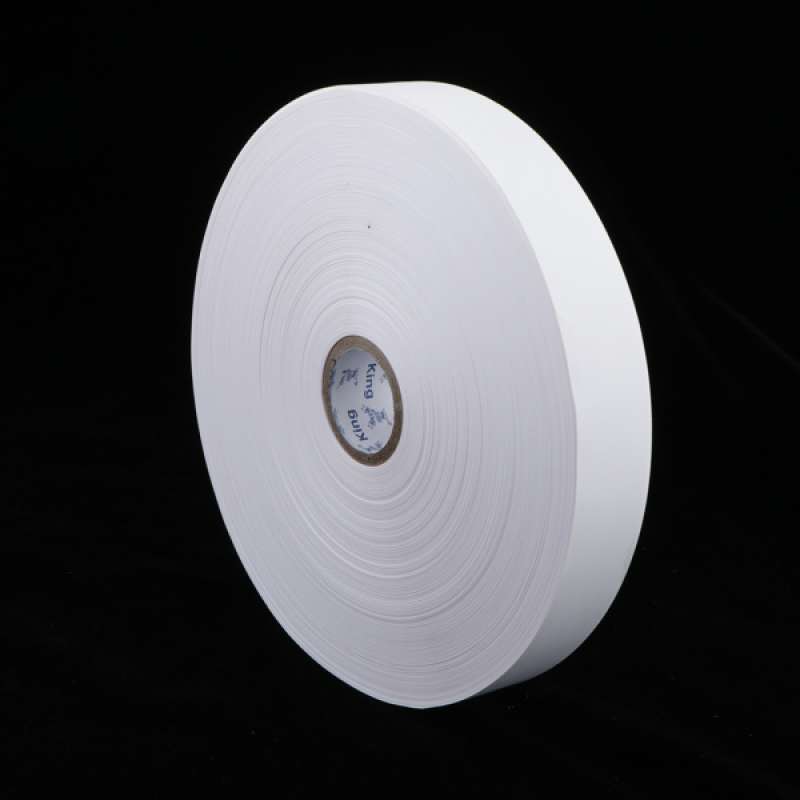 Promo White Nylon Custom Clothing Writable Tags Labels for ...