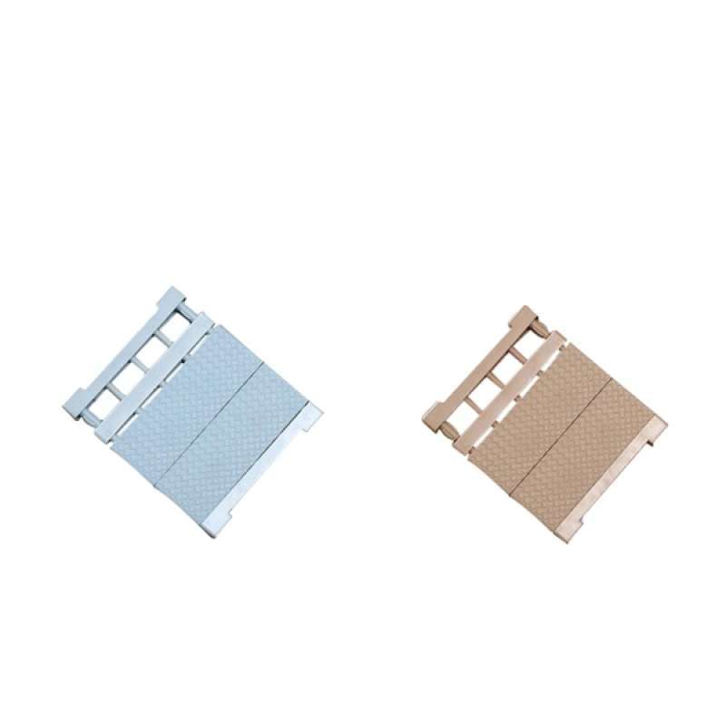 Jual 2x Shelf Organizer Extendable Closet Hanger Rod Tension Racks 30 40 Cm Adjustable Online September 2020 Blibli Com