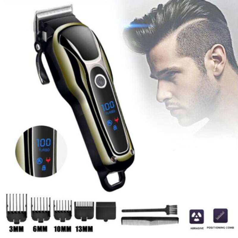 o machine haircut