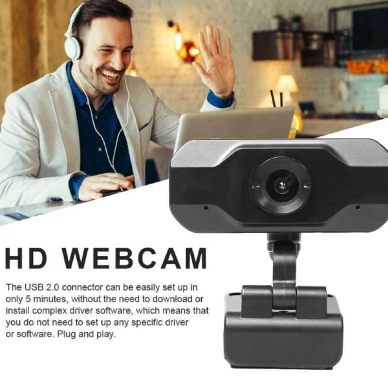 usb2 0 hd webcam camera web cam with mic for computer pc laptop desktop
