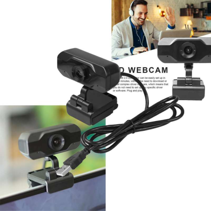 usb2 0 hd webcam camera web cam with mic for computer pc laptop desktop