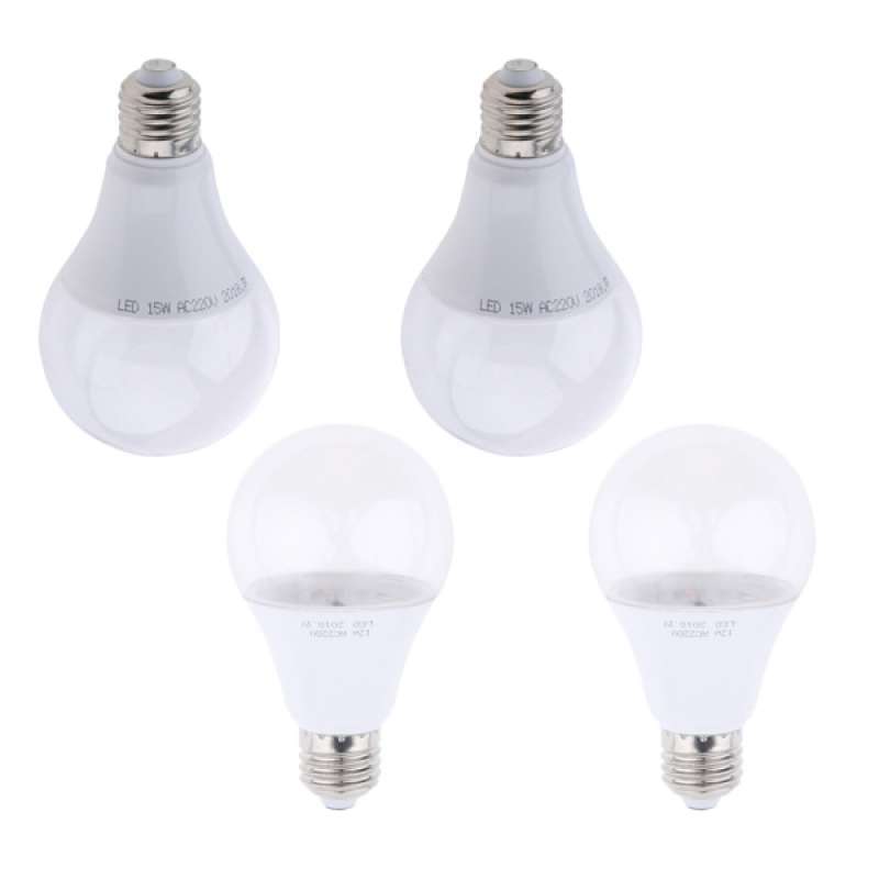 Jual 4pcs Led Grow Light Bulbs Plant Growth Bombillas E27 Base Full Spectrum Lamp For Indoor Plants Plant Growing Hydroponic Garden Online Desember 2020 Blibli