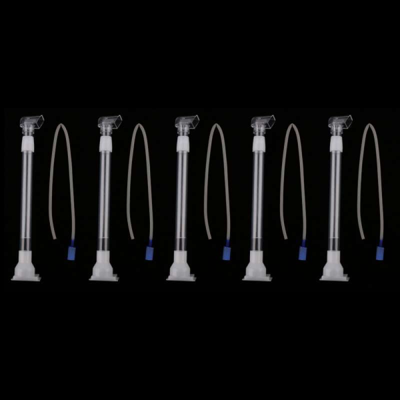 Jual 5x Aquarium Under Gravel Filter Air Line Hose Intubation Tube Accessories White Online Januari 2021 Blibli