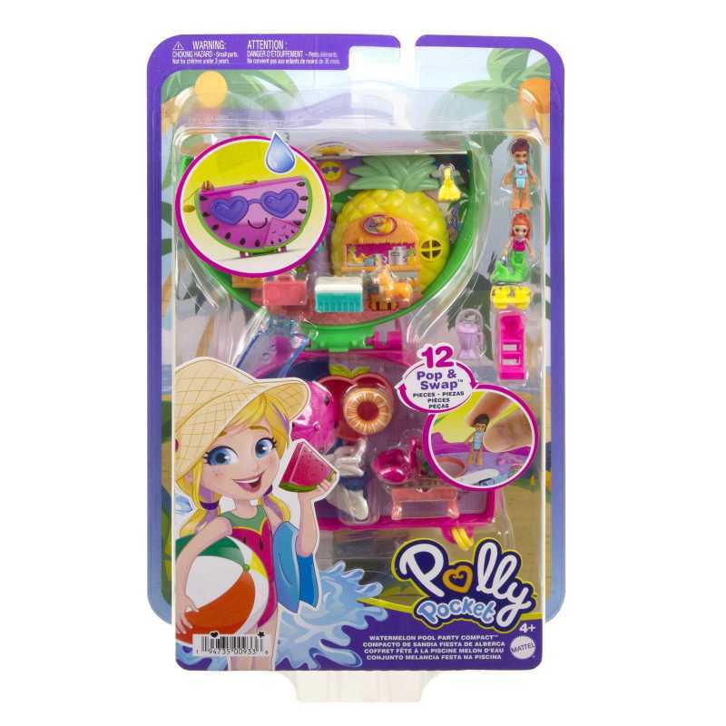 Jual hot sale polly pocket