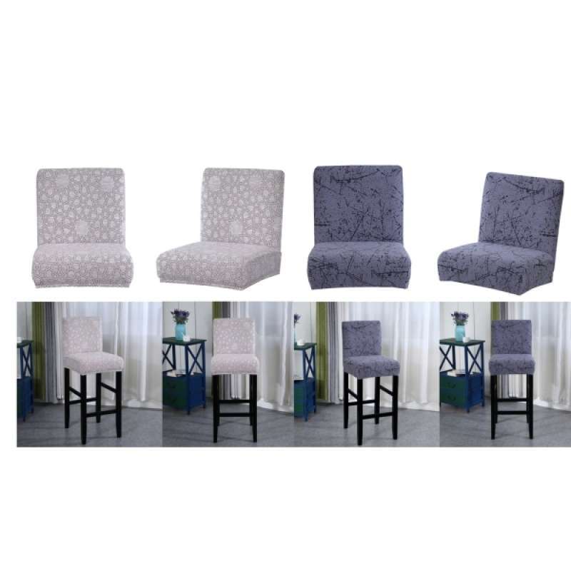 Promo 4 Pieces Chair Seat Cover Bar, Bar Stool Seat Cover Replacement