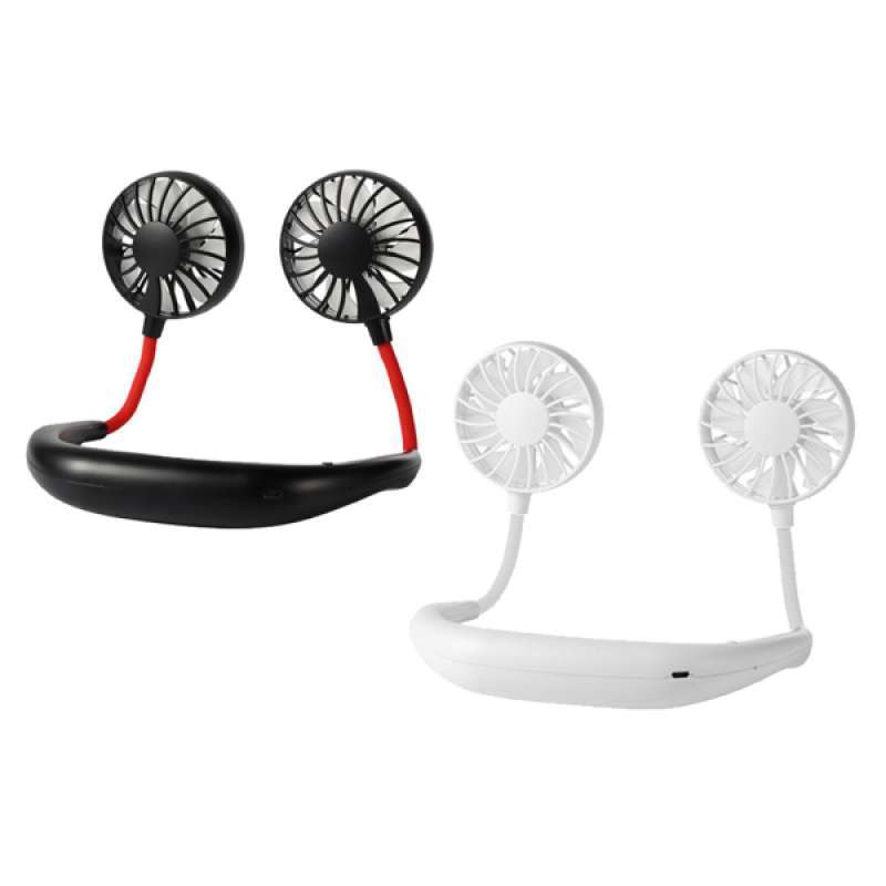 Jual USB Neckband Fan Creative Rest 