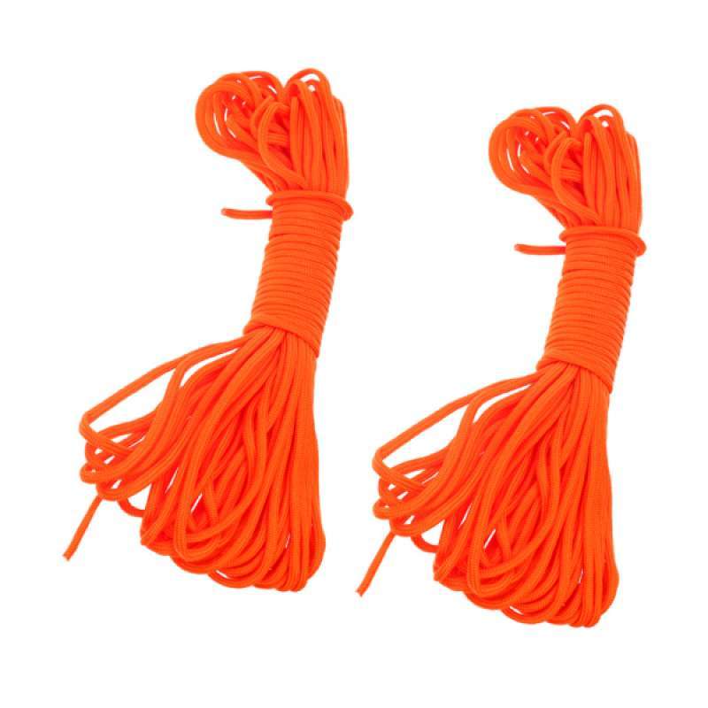 30m Reflective Floating Water Life Saving Rope Float Line Snorkeling 