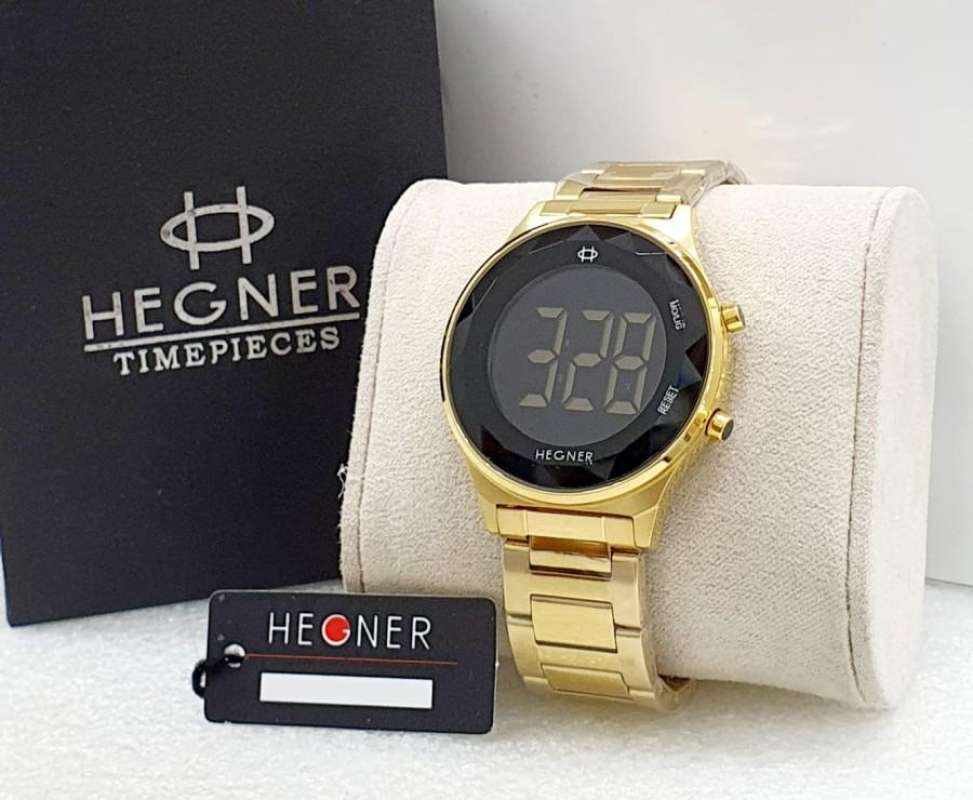Hegner watch made in on sale