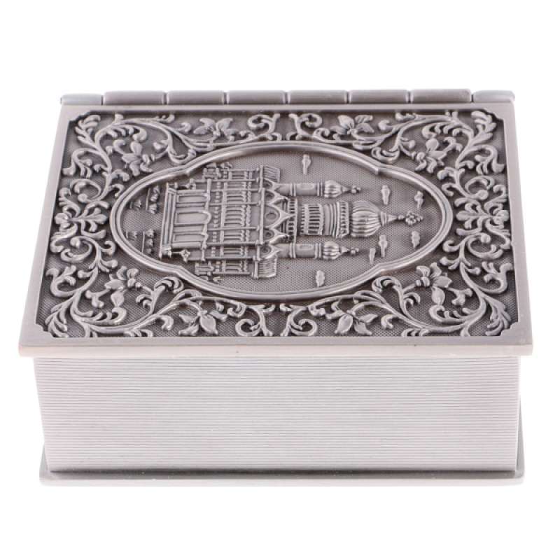Jual Classic Jewelry Box Case Container Antique Storage Room Decor Book Shape Online Desember 2020 Blibli