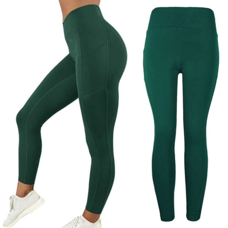 Promo Women Yoga Pants Ladies Fitness 