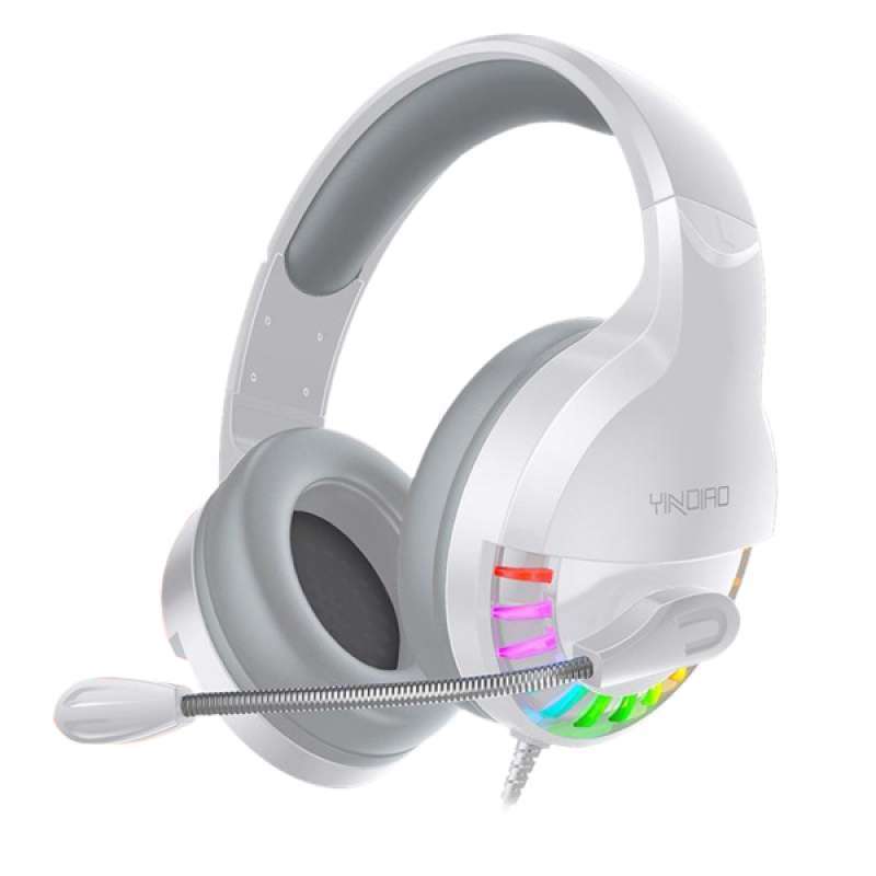 Gaming Headset Headphones Microphone 