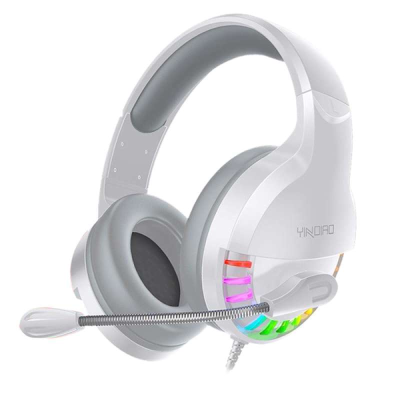 Gaming Headset Headphones Microphone 