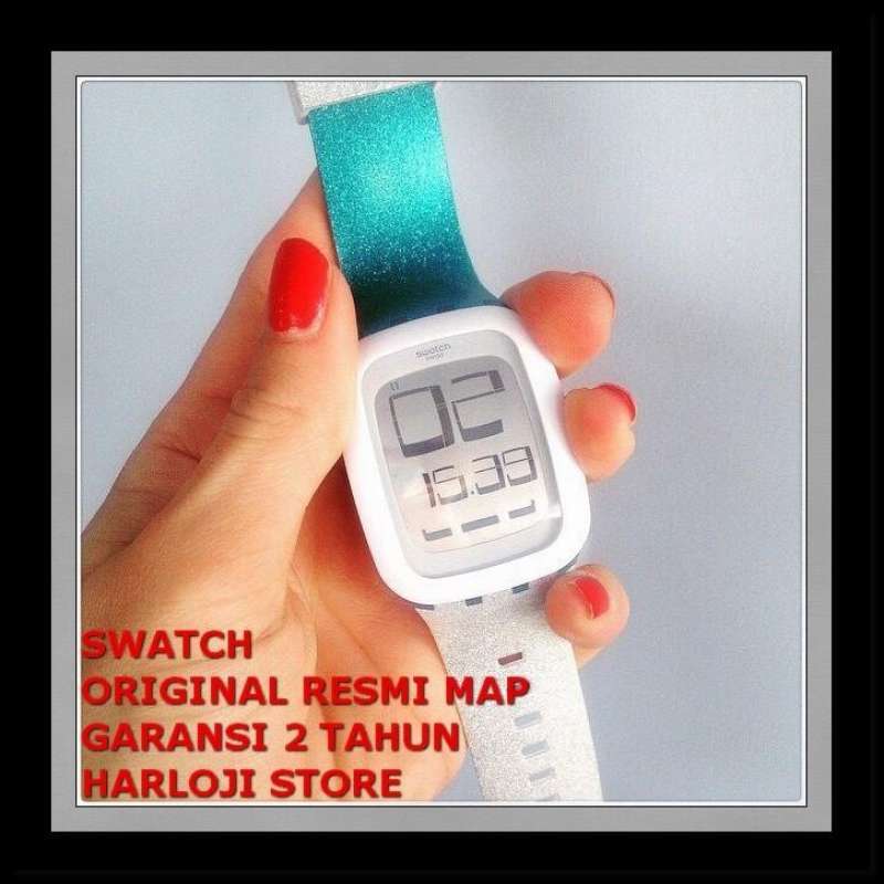 Jual Swatch Surw Original Branded Harga Diskon Murah Februari
