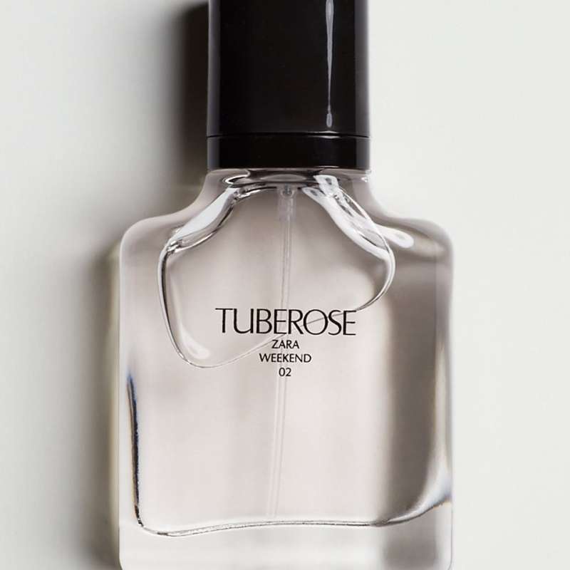 Wangi parfum zara 2025 tuberose