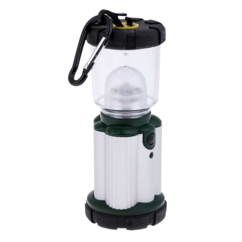 3W Portable Bright LED Camping Lantern Flashlight Mini Outdoor Tent Light Lamp 