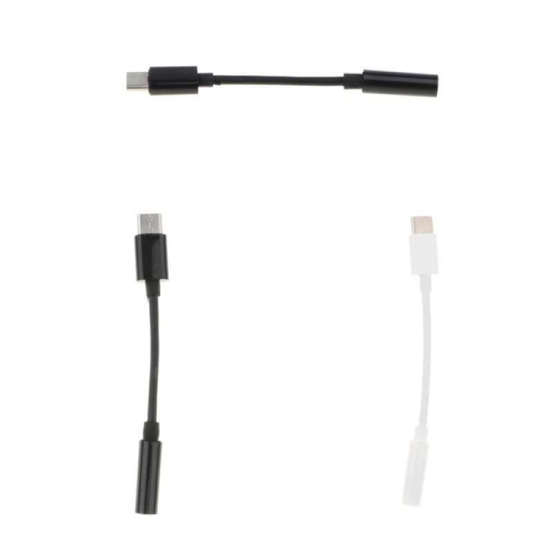 Promo USB-C Type-C USB C Male To 3.5MM 