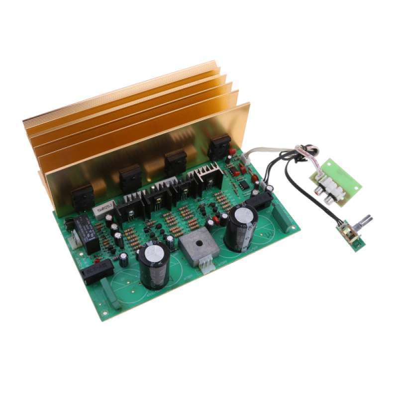 Promo Mini HIFI 500W Mono Subwoofer 
