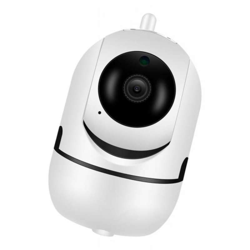 AI Human Auto Tracking 2MP HD IP Camera IR Night Vision Wireless Wifi Black AI Human Auto Tracking 2MP HD IP Camera IR Night Vision Wireless Wifi Black