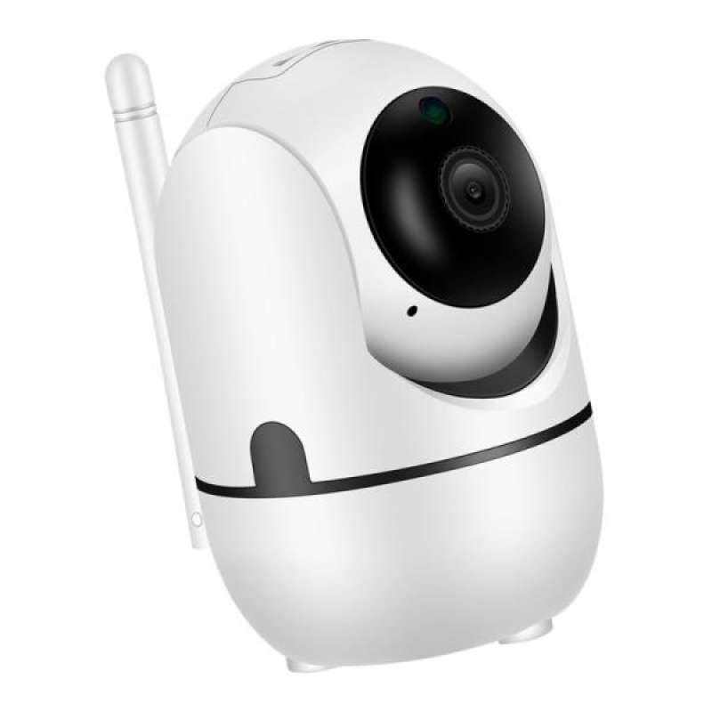 AI Human Auto Tracking 2MP HD IP Camera IR Night Vision Wireless Wifi Black AI Human Auto Tracking 2MP HD IP Camera IR Night Vision Wireless Wifi Black