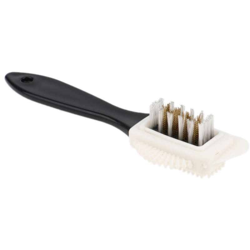 suede boot brush