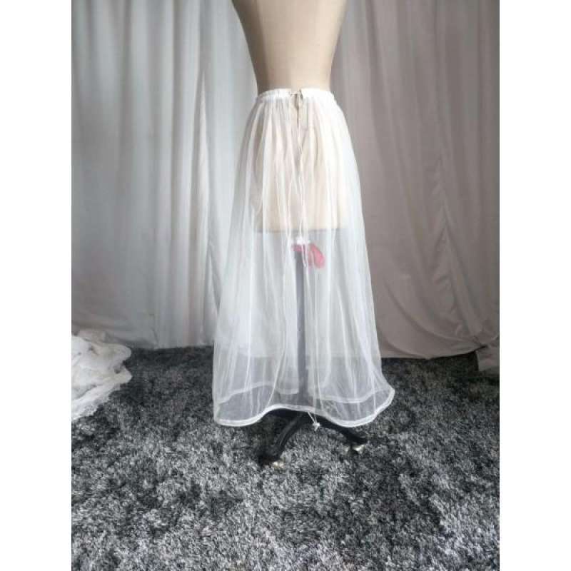 skirt slip for wedding dress