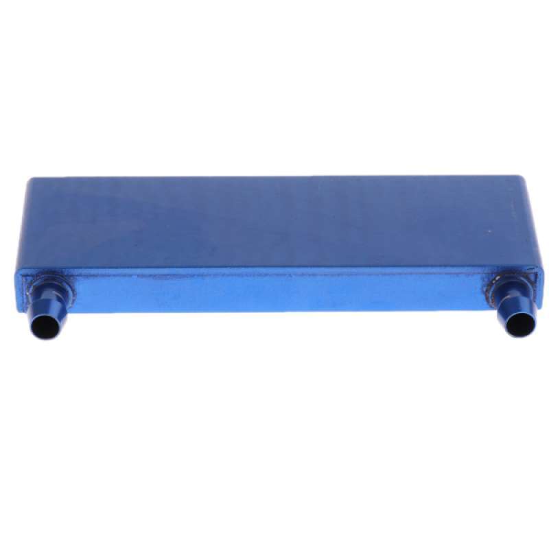 40x120mm Aluminum Water Cooling Block 