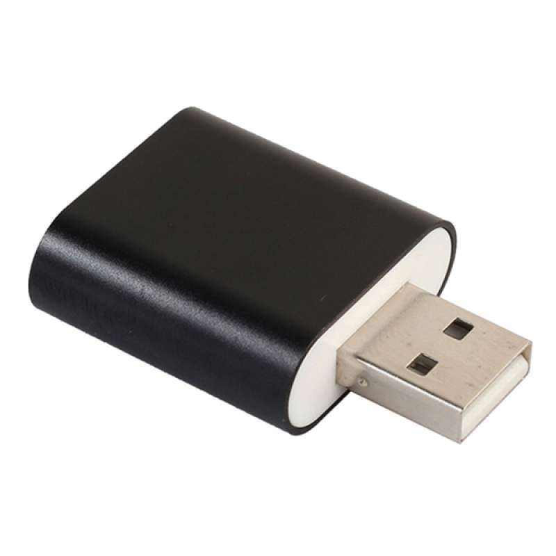 Plugable USB Audio Adapter with 3.5mm 