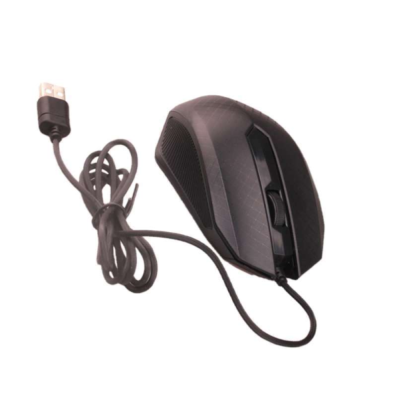 Jual Usb Professional Gaming Mouse Wired Optical Mouse For Office Home Black Online Oktober 2020 Blibli Com