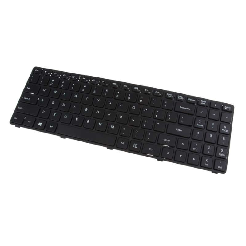 Promo Laptop Replacement Us Keyboard For Lenovo Ideapad 100 15ibd Small Enter Key Di Seller Homyl China Blibli