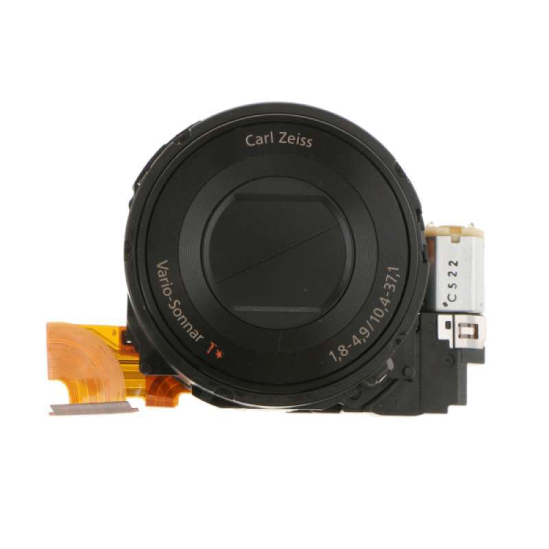 Jual Lens Replacement Part For Sony Cyber Shot Dsc Rx100 Dsc Rx100 Ii Repair Online Desember 2020 Blibli