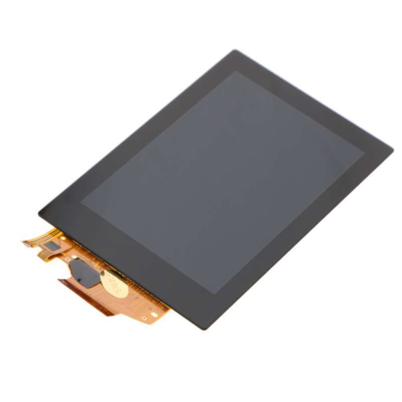 replacement lcd display touch screen part w backlight for canon eos m3 m10