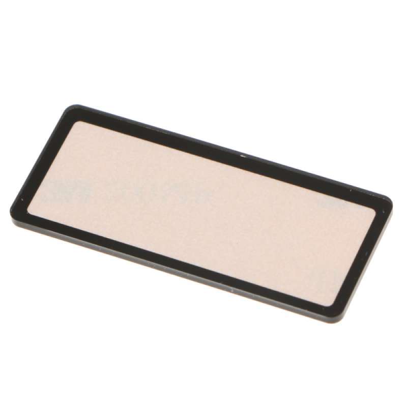top outer lcd display window glass cover for canon 5d mark ii 5d2 camera