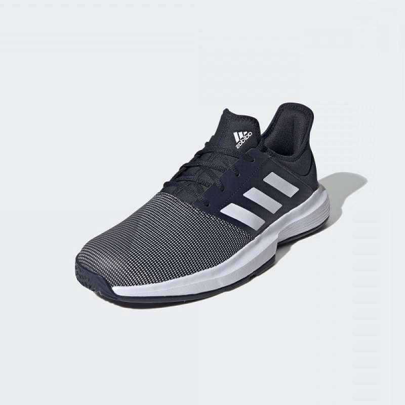 Jual Adidas Gamecourt M Sepatu Tennis M Fu8110 Online Desember 2020 Blibli