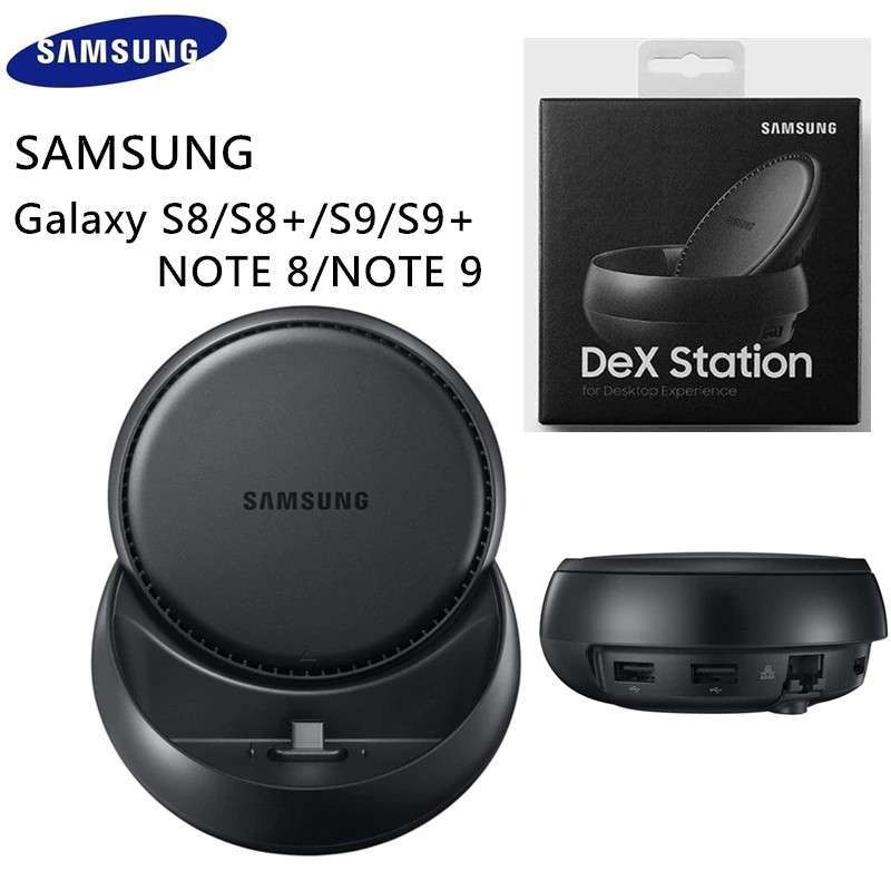 Promo SAMSUNG DEX STATION FOR DESKTOP EXPERIENCE di Seller MakmurJaya -  Kota Jakarta Barat, DKI Jakarta | Blibli